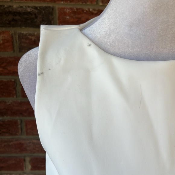 Chiara Boni La Petite Robe Aidys Paillette-Embroidered Top Size 4 NWTWF - Picture 4 of 9